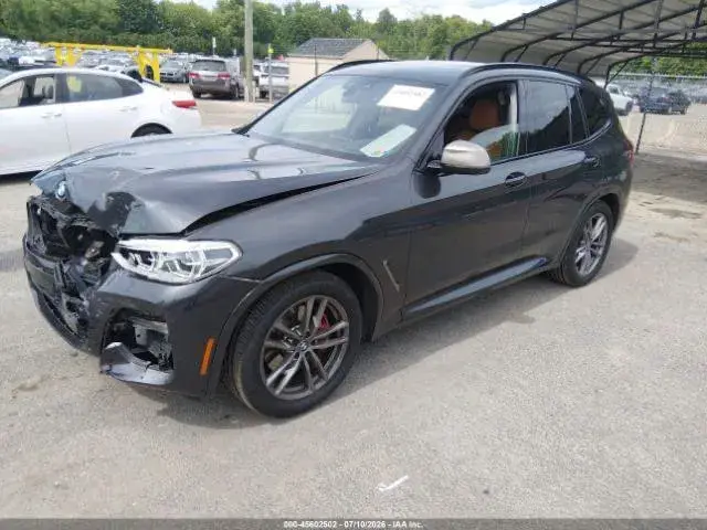 BMW X3 M40I 2020