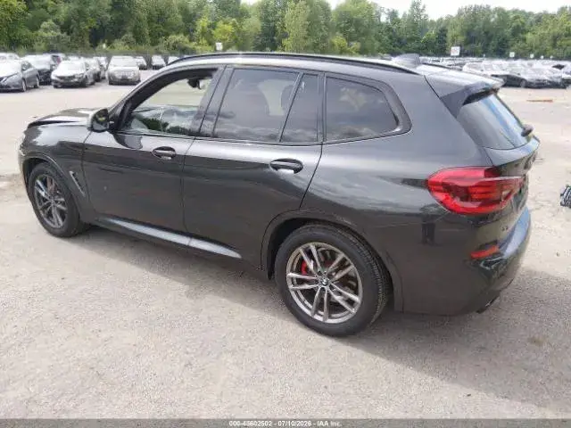 BMW X3 M40I 2020