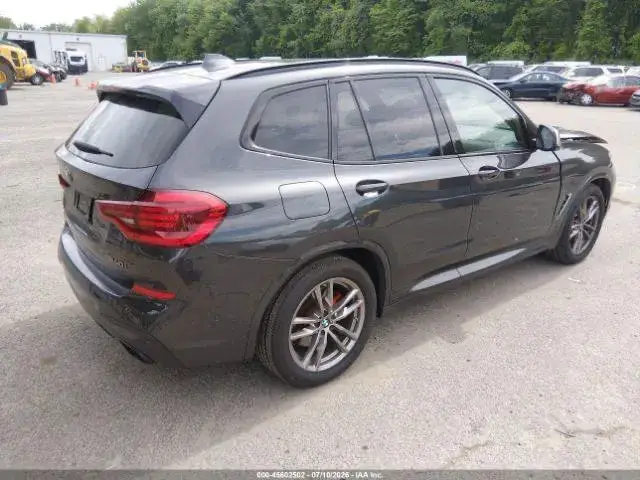 BMW X3 M40I 2020