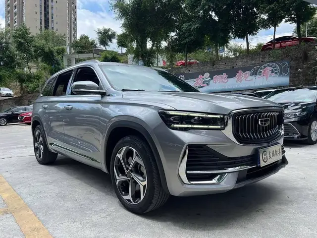 GEELY XINGYUE L 2022