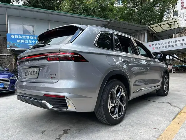 GEELY XINGYUE L 2022