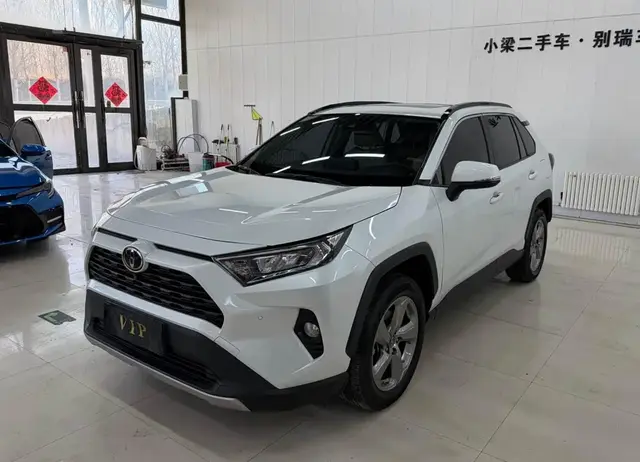TOYOTA RAV4 2022