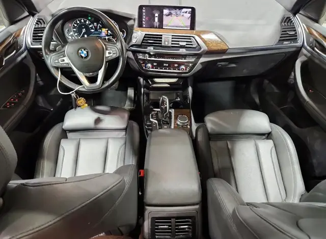 BMW X3 XDRIVE30I 2019