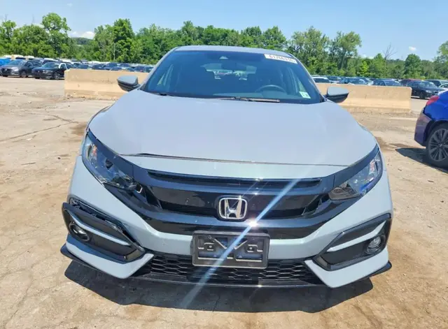 HONDA CIVIC SPORT 2021
