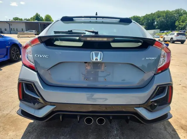 HONDA CIVIC SPORT 2021