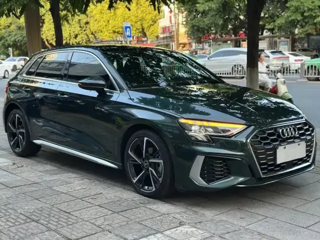 AUDI A3 2022