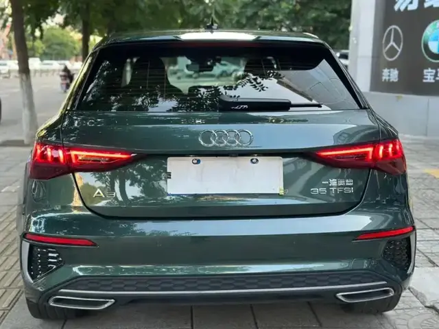 AUDI A3 2022