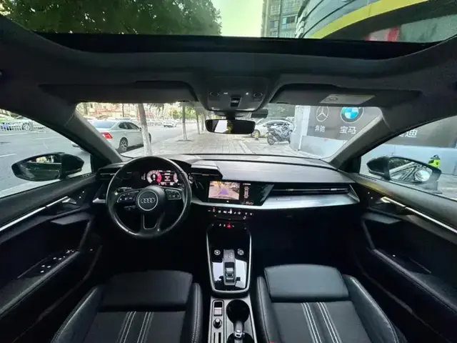 AUDI A3 2022