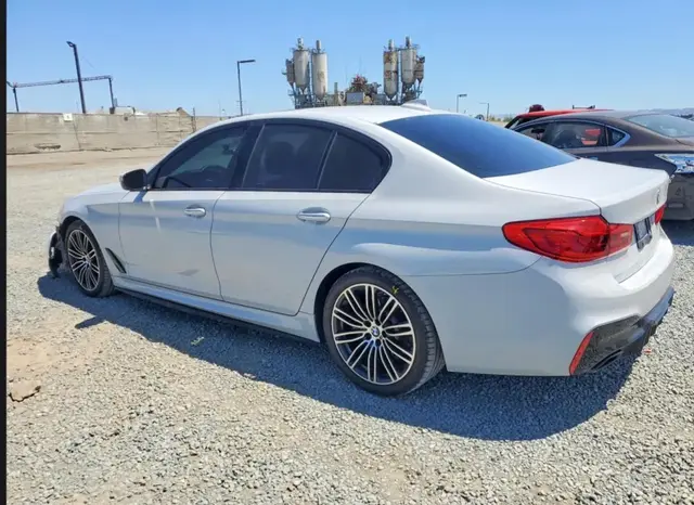 BMW 530 I(М-ПАКЕТ) 2018