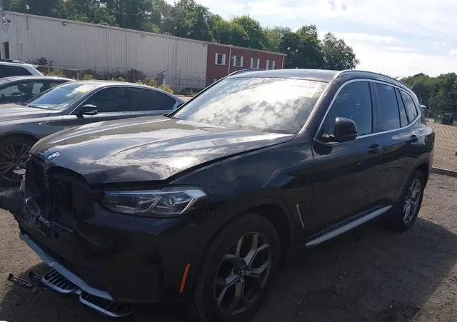 BMW X3 XDRIVE30I 2024