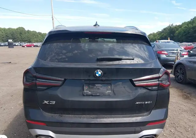 BMW X3 XDRIVE30I 2024