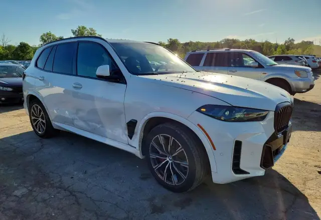 BMW X5 XDRIVE40I 2024