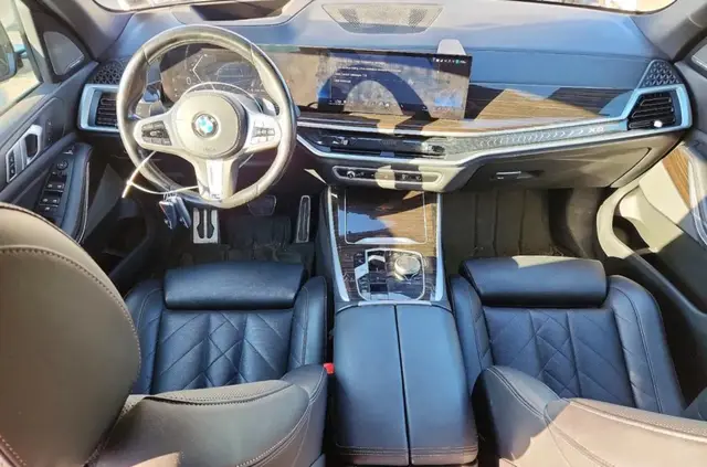 BMW X5 XDRIVE40I 2024