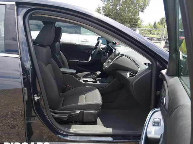 CHEVROLET MALIBU FWD LS 2022