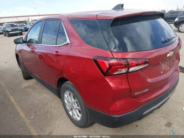 CHEVROLET EQUINOX LT 2022