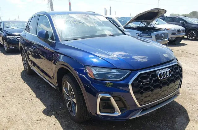 AUDI Q5 PREMIUM PLUS 45 TFSI S LINE 2023