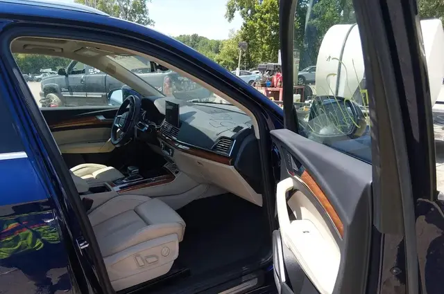 AUDI Q5 PREMIUM PLUS 45 TFSI S LINE 2023