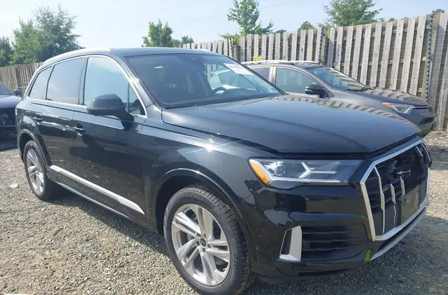 AUDI Q7 PREMIUM PLUS 55 TFSI 2022
