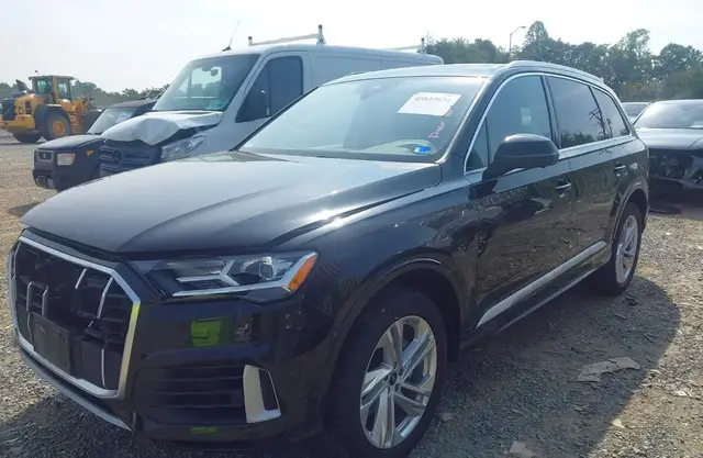 AUDI Q7 PREMIUM PLUS 55 TFSI 2022