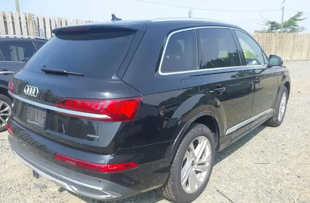 AUDI Q7 PREMIUM PLUS 55 TFSI 2022