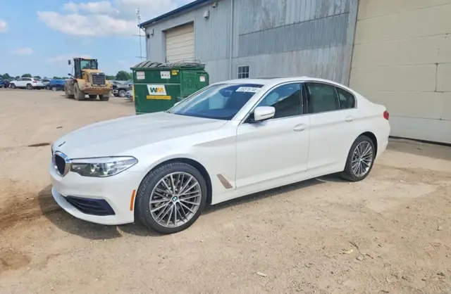 BMW 530 XI 2019