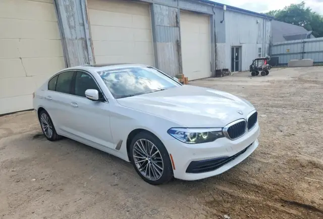 BMW 530 XI 2019