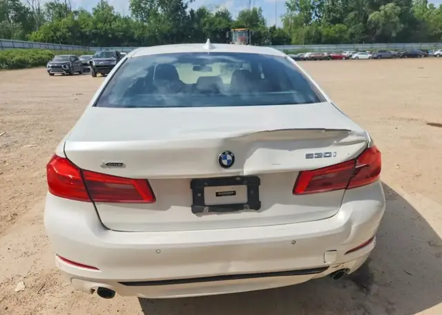 BMW 530 XI 2019