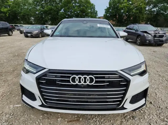 AUDI A6 PRESTIGE 2018