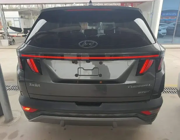 HYUNDAI TUCSON ELITE 2022