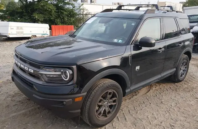 FORD BRONCO SPORT BIG BEND 2023