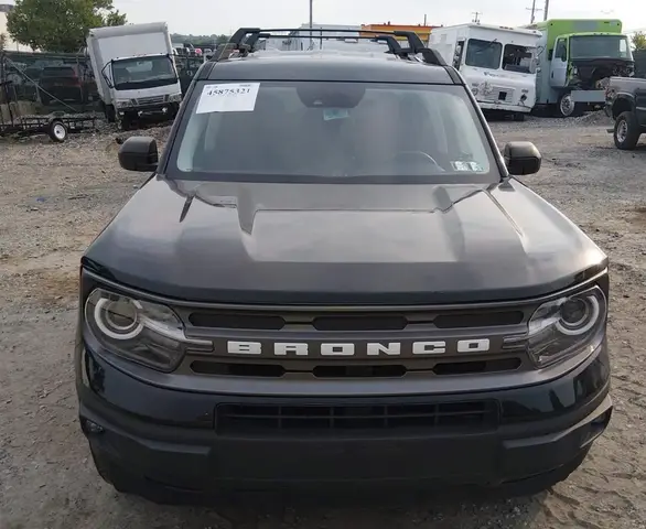 FORD BRONCO SPORT BIG BEND 2023