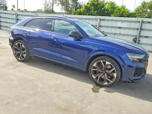 AUDI Q8 RS Q8 2023