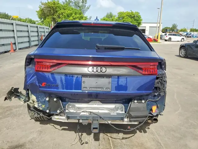 AUDI Q8 RS Q8 2023