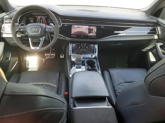AUDI Q8 RS Q8 2023
