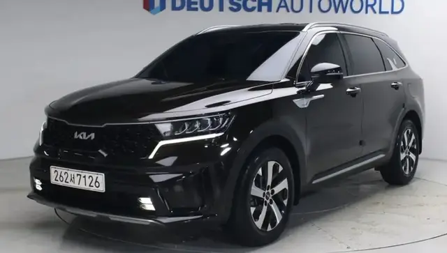KIA SORENTO PRESTIGE 2022