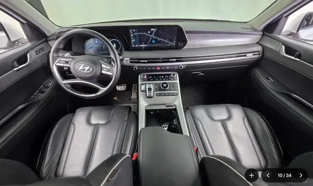 HYUNDAI PALISADE PRESTIGE 2023