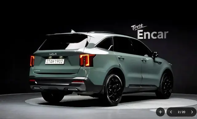 KIA SORENTO 2023