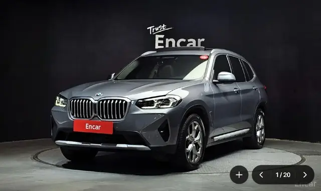 BMW X3 XDRIVE 2022