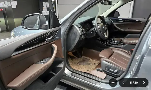 BMW X3 XDRIVE 2022