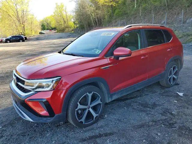 VOLKSWAGEN TAOS SEL 2023