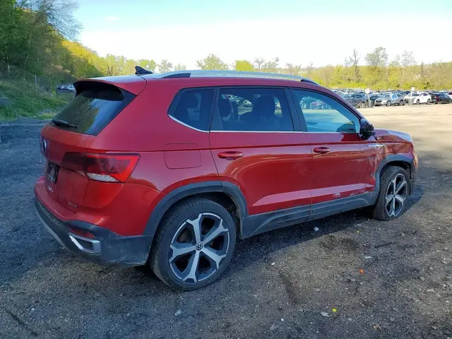 VOLKSWAGEN TAOS SEL 2023