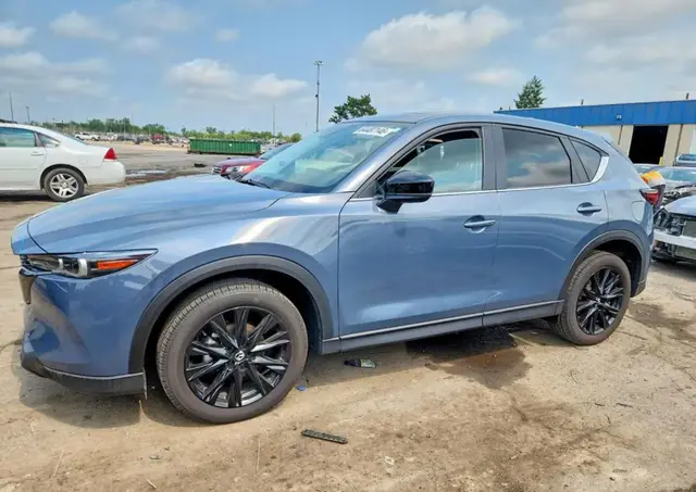 MAZDA CX-5 PREFERRED 2023