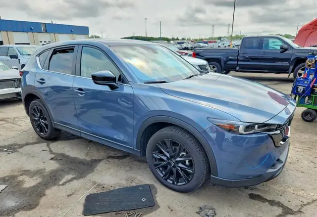 MAZDA CX-5 PREFERRED 2023