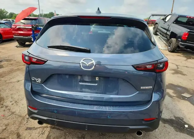 MAZDA CX-5 PREFERRED 2023