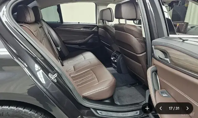 BMW 5 SERIES LUXURY 2022