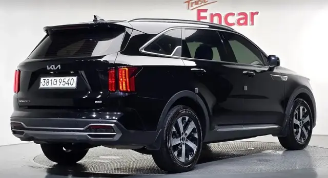 KIA SORENTO PRESTIGE 2022