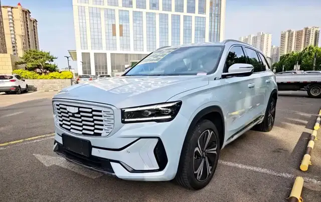 GEELY MONJARO HI-F 2023