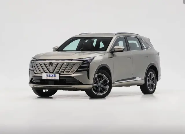 CHANGAN CS75 PLUS 2026