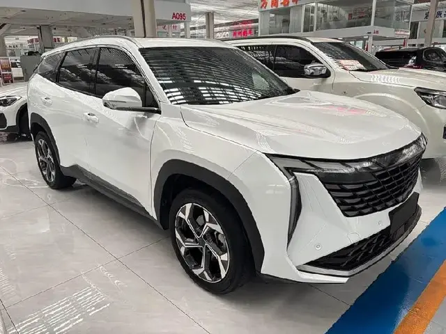 GEELY BOYUE L PREMIUM MODEL 2022