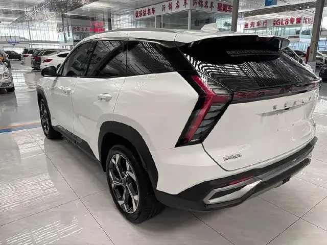 GEELY BOYUE L PREMIUM MODEL 2022
